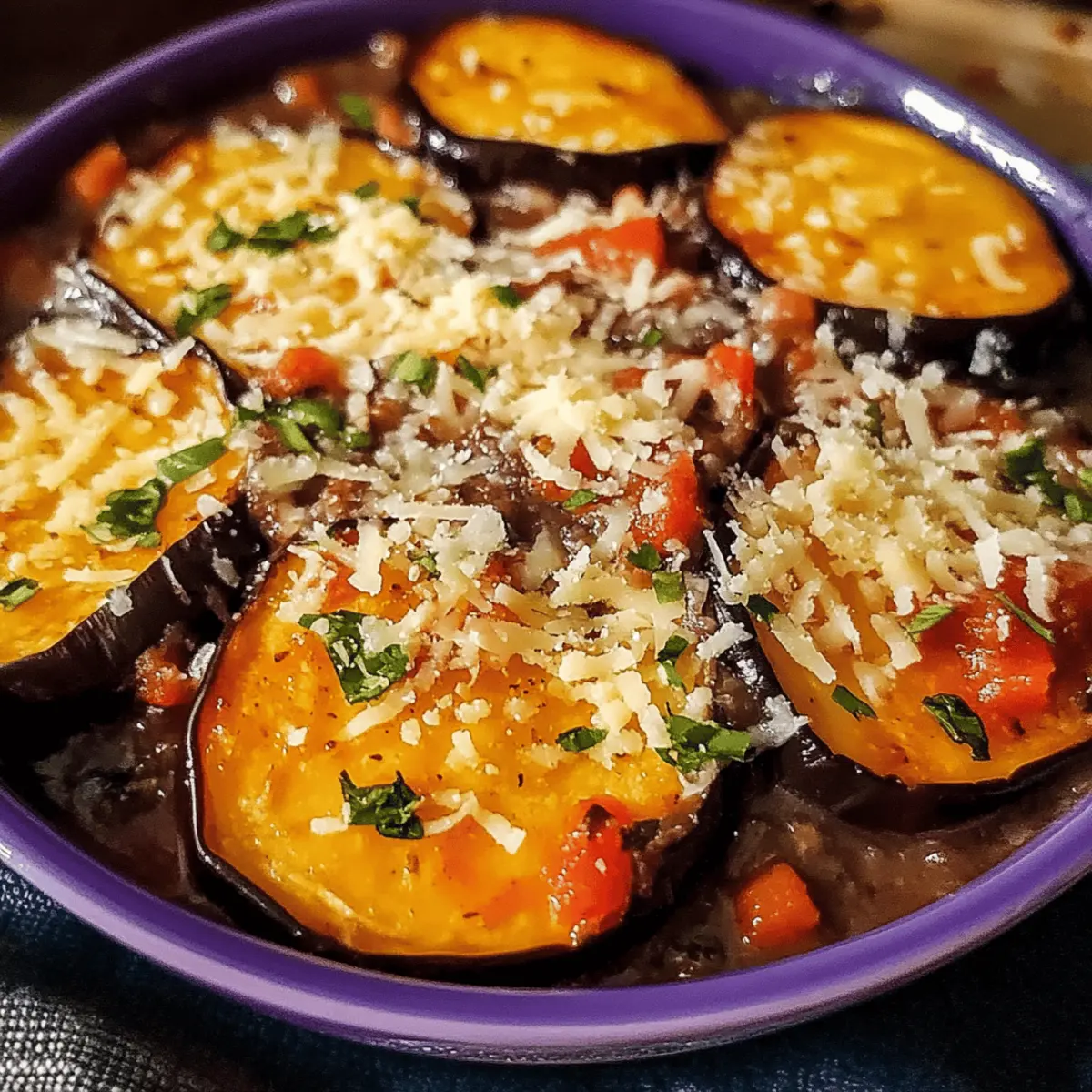 Achieve Crispy Eggplant Parmesan Rounds: Your Easy Weeknight Guide
